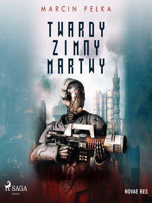 cover image of Twardy, Zimny, Martwy